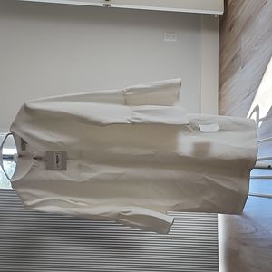Tibi White Dress